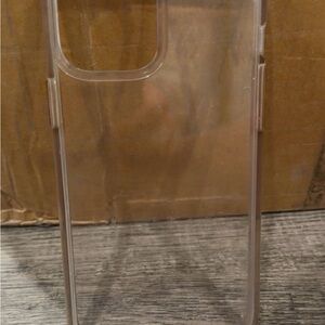 Clear IPhone 12 Pro Max Case